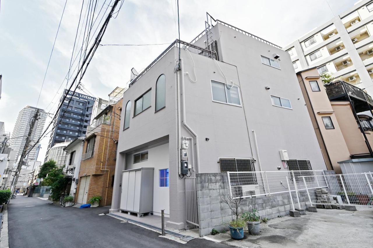 Nid Osaka Tenma Exterior foto